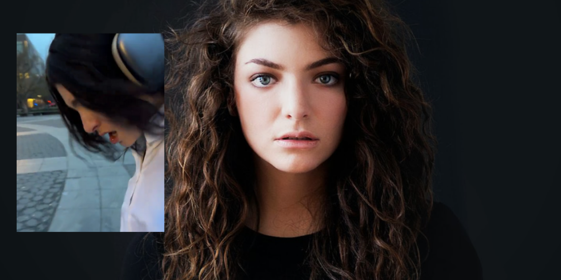 Lorde ha compartido un adelanto de su nuevo sencillo, dando señales de un posible nuevo disco.
