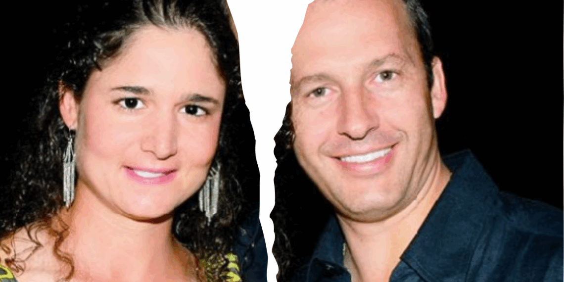 Lorena Ochoa anuncia su divorcio con Andrés Conesa.