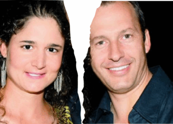 Lorena Ochoa anuncia su divorcio con Andrés Conesa.