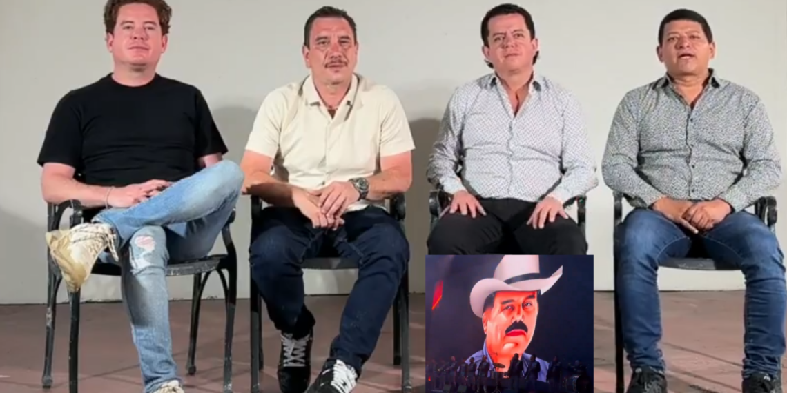 Los Alegres del Barranco piden disculpas.