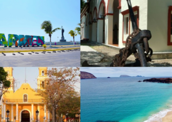 Conoce opciones de lugares para visitar en Ciudad Carmen Campeche en Semana Santa.