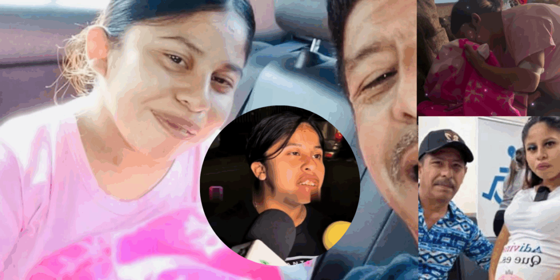 Lupita TikTok podría perder a su hija tras investigaciones de DIF Capullos, la influencer ya negó negligencia.