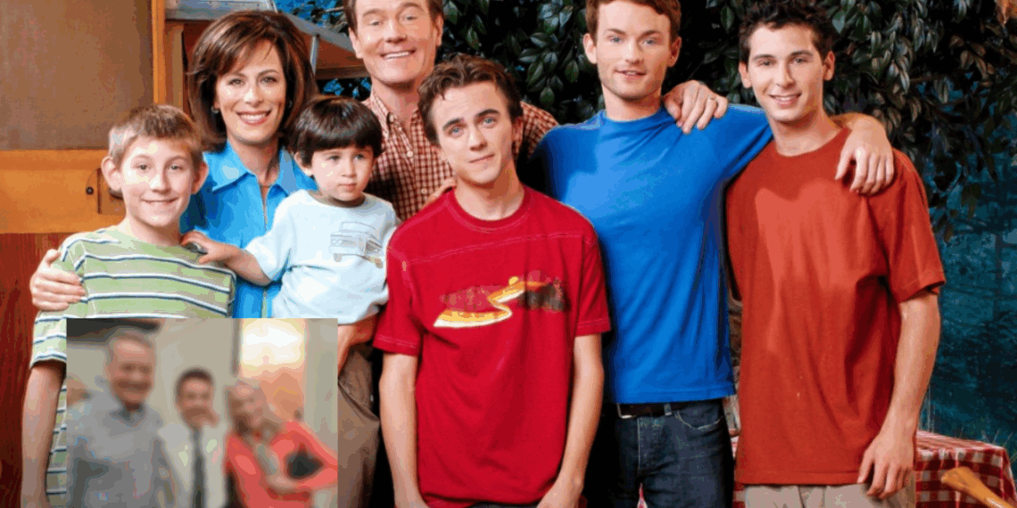 Malcolm el de en medio ya está en grabaciones, Frankie Muniz compartió la primera fotografía del rodaje,