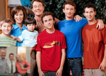 Malcolm el de en medio ya está en grabaciones, Frankie Muniz compartió la primera fotografía del rodaje,