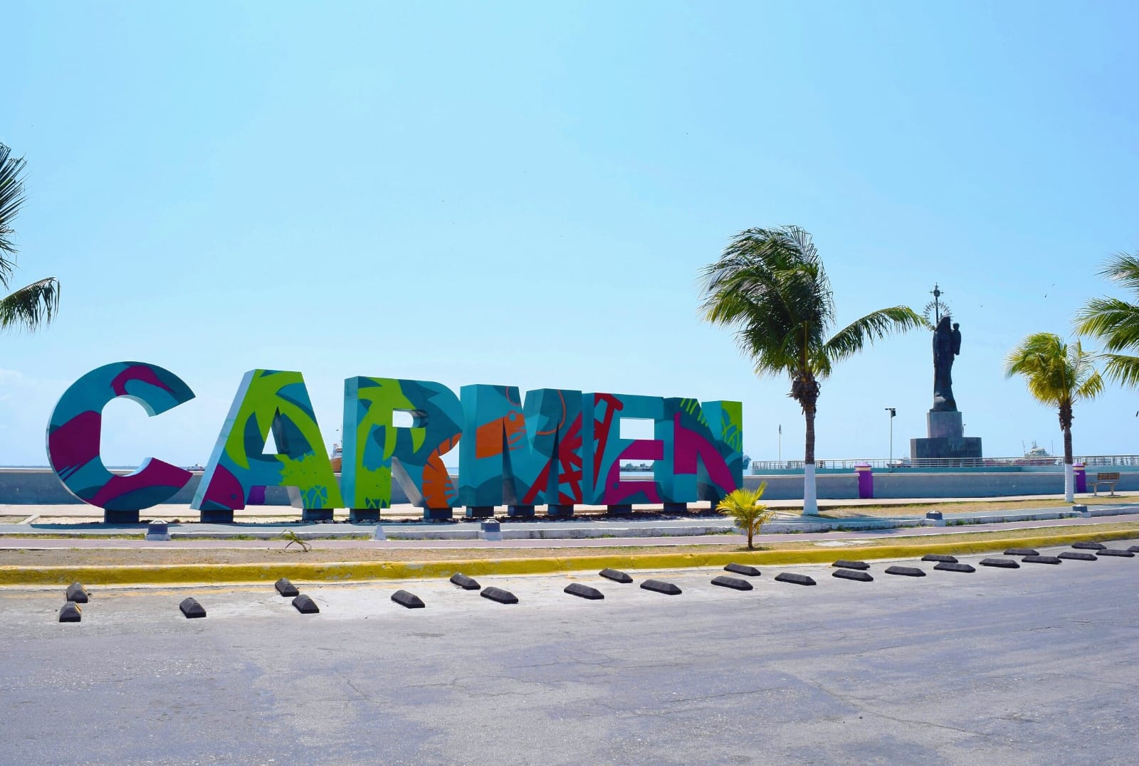 Visita Ciudad de Carmen en Semana Santa.