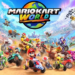 Conoce los detalles del videojuego Mario Kart World.
