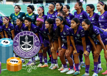 Mazatlán FC Femenil acusadas por apuestas deportivas.