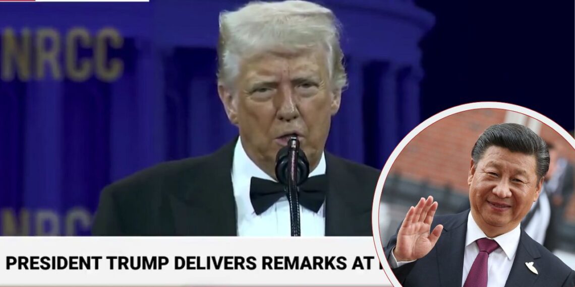 “Me están besando el trasero: Trump se burla de los presidentes que se quejan por aranceles.