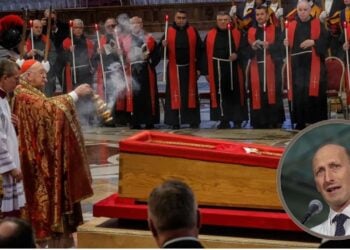 Médico cuenta últimos momentos de papa Francisco