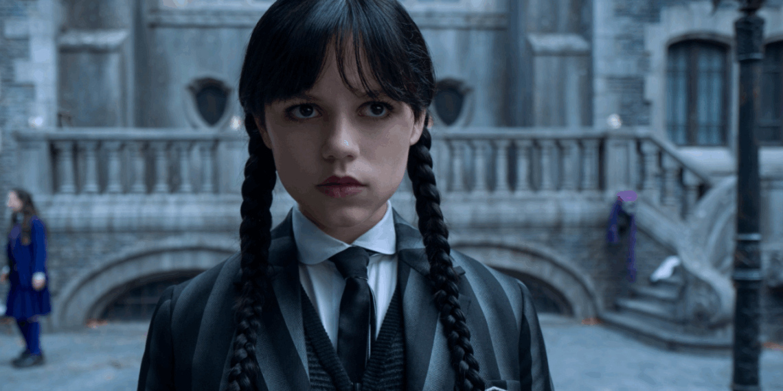 Conoce el primer tráiler de Merlina 2