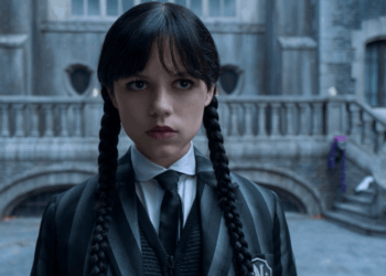 Conoce el primer tráiler de Merlina 2