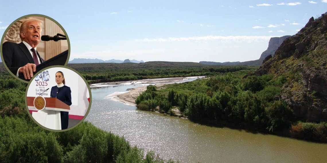 México deberá entregar inmediatamente agua a EU tras acuerdo de asignaciones del río Bravo