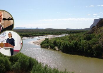 México deberá entregar inmediatamente agua a EU tras acuerdo de asignaciones del río Bravo