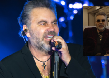 Manuel Mijares anunció su retiro de los escenarios.