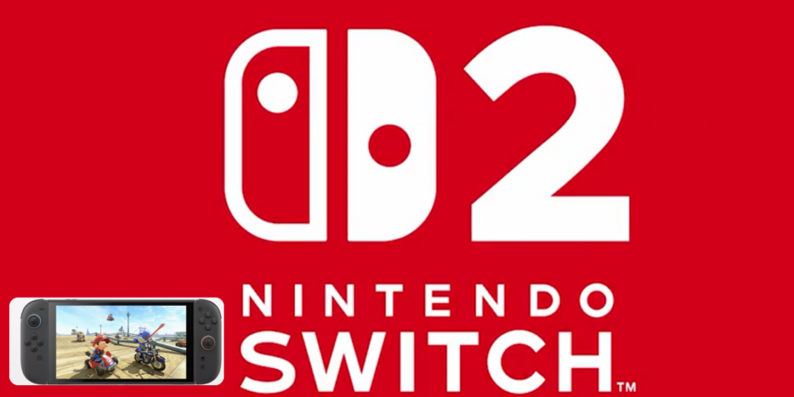 Nintendo Switch 2 conoce todos los detalles.