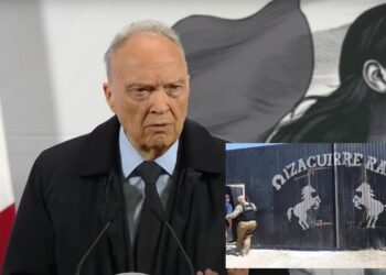 no hay indicios de crematorios en rancho Izaguirre: Gertz Manero