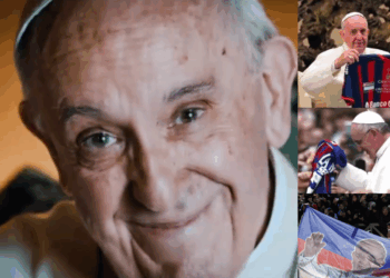 La AFA rinde homenaje al Papa Francisco con emotivo video.