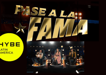 HYBE Latin America buscará con programa creal a la próxima gran banda de regional mexicano.