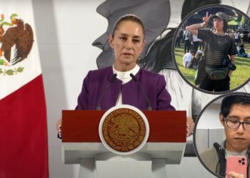 Pide Sheinbaum revisar concesión del Parque Bicentenario tras tragedia en el Axe Ceremonia  