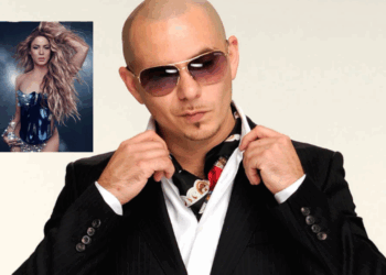 Pitbull será el invitado especial en algunas fechas de Shakira en México.