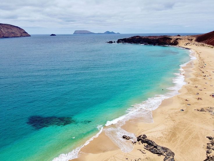Visita Playa Bahamitas en Semana Santa.