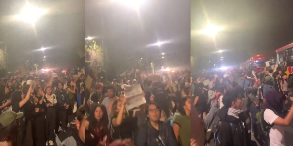 ¿Por qué protestan los estudiantes de la UNAM?