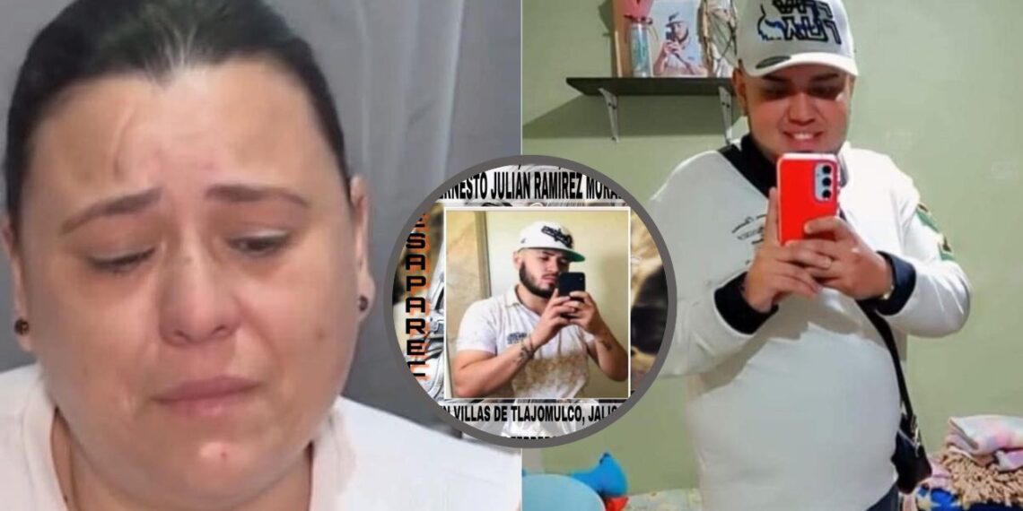 Privan de la vida a madre buscadora y a su hijo en Tlajomulco