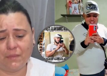 Privan de la vida a madre buscadora y a su hijo en Tlajomulco