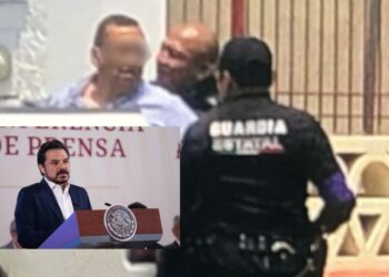 ¿Qué sabemos de la detención del delegado del IMSS en Tamaul