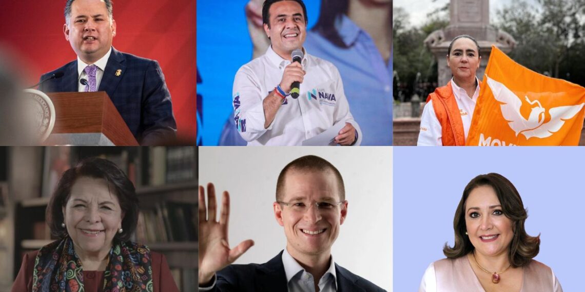 Estos perfiles destacan rumbo a la gubernatura del 2027 en Querétaro: RUBRUM