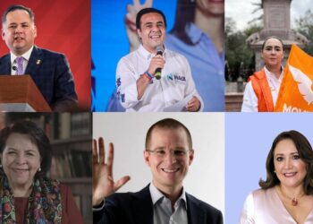 Estos perfiles destacan rumbo a la gubernatura del 2027 en Querétaro: RUBRUM