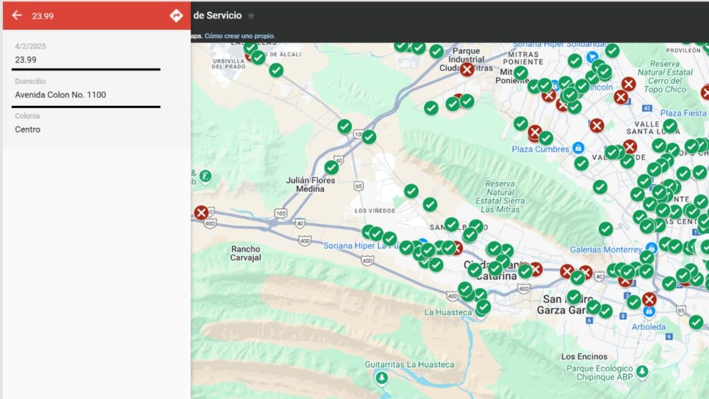 ¿Quieres saber qué gasolinera del país te vende a precios justos? Revisa el mapa interactivo de la Profeco 