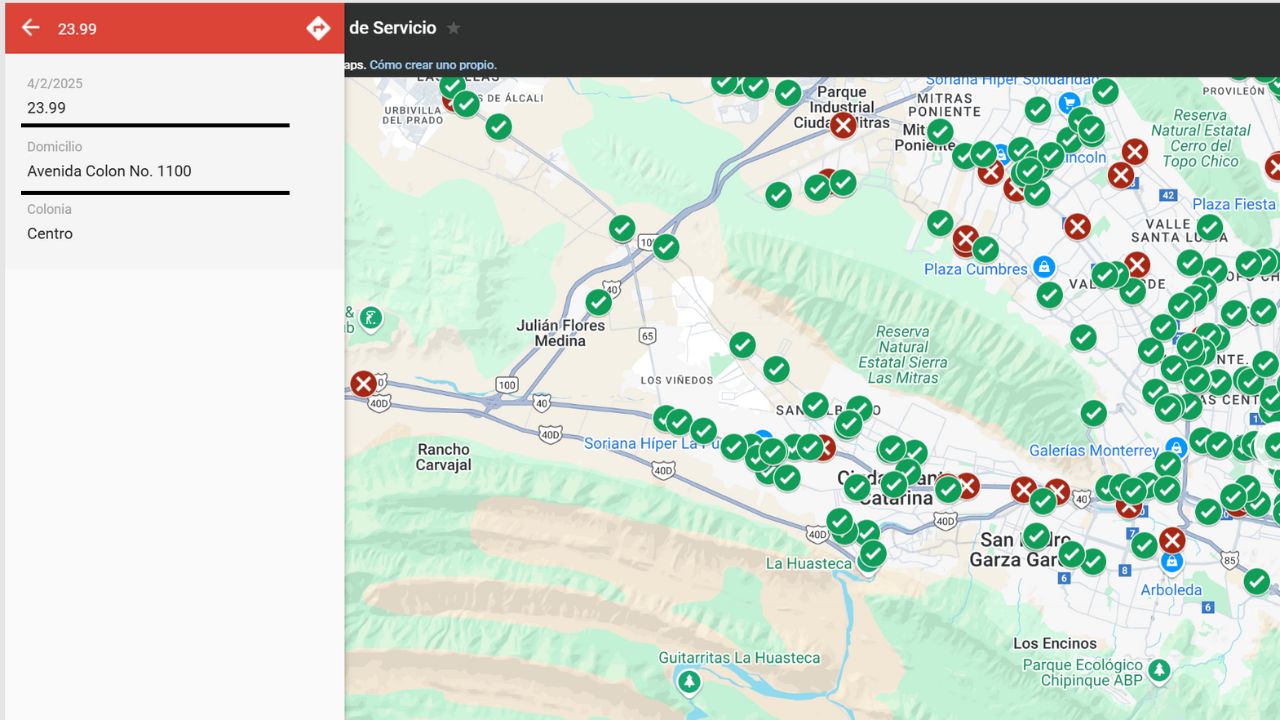 ¿Quieres saber qué gasolinera del país te vende a precios justos? Revisa el mapa interactivo de la Profeco 