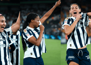 Las Rayadas avanzaron a semifinales del torneo Clausura 2025.