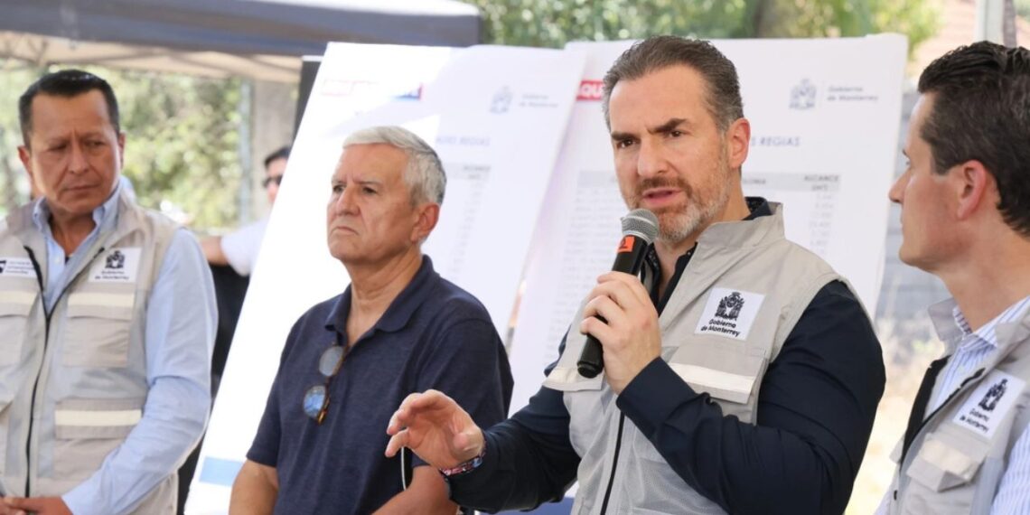 Retoma Monterrey programa “Vialidades regias”