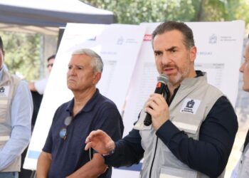 Retoma Monterrey programa “Vialidades regias”