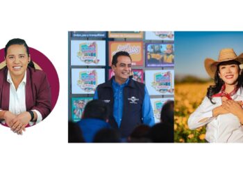 ¿Quiénes se perfilan para ganar en municipios de Durango?