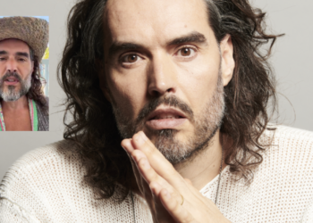 Rusell Brand es acusado de diversos delitos sexuales.