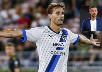 Rayados reporta lesión en Sergio Canales tras una aparente discusión con su DT.