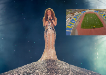 La cantante Shakira anuncia nuevas fechas en México, incluyendo a Chihuahua.
