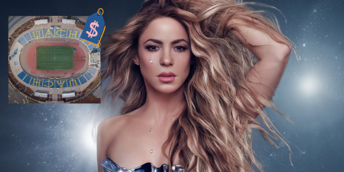 Conoce los precios para el concierto de Shakira en Chihuahua.