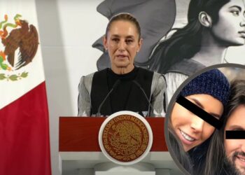_Sheinbaum acusa a jueces de corrupción en el caso de Inés Gómez Mont; buscan extradición;