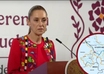 Sheinbaum confía en que no habrá conflicto con el tema de agua con EU