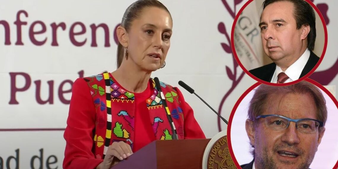 Sheinbaum pide a Israel no olvidar caso de Tomás Zerón; espera pronta extradición de Andrés Roemer