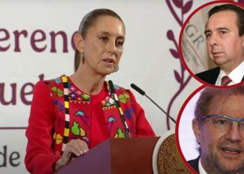 Sheinbaum pide a Israel no olvidar caso de Tomás Zerón; espera pronta extradición de Andrés Roemer 