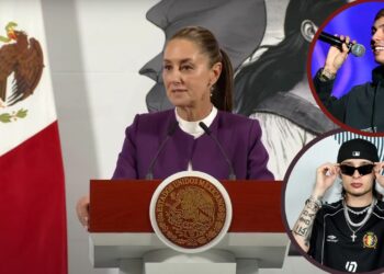 Sheinbaum presenta ‘México canta y encanta’, festival vs. corridos tumbados; (2)