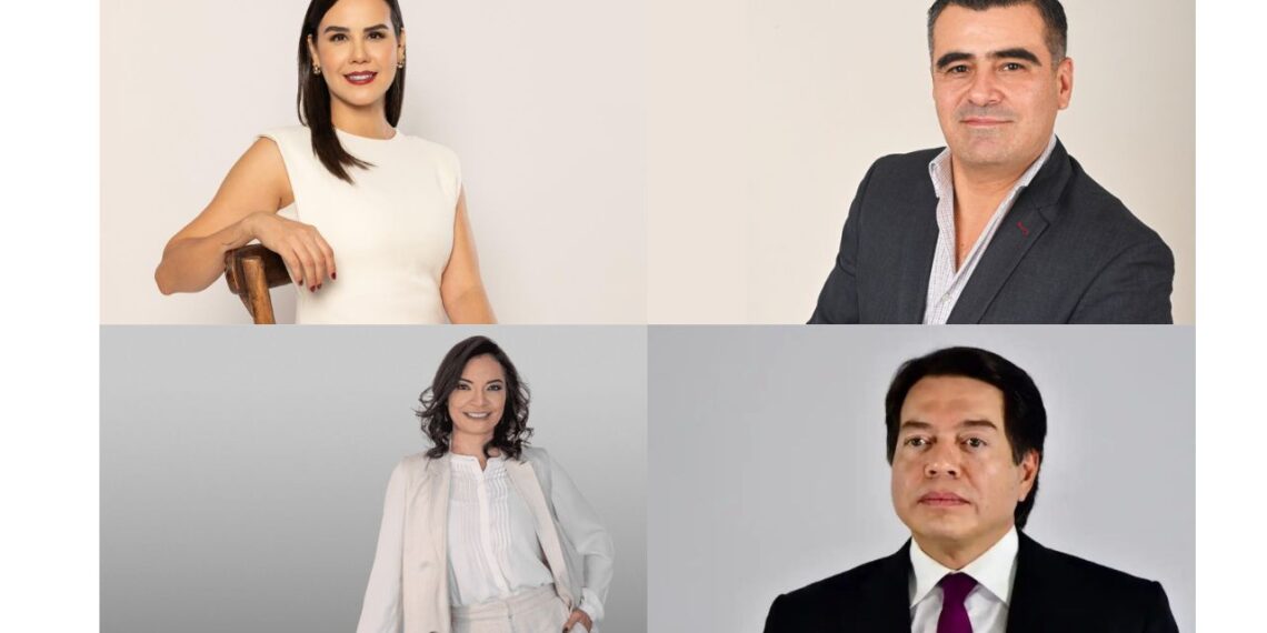 Colima: aventaja Morena carrera rumbo al 2027