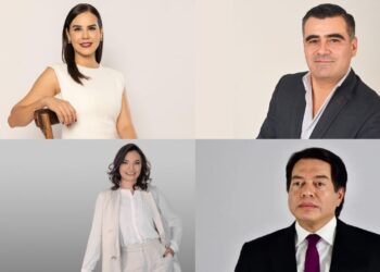 Colima: aventaja Morena carrera rumbo al 2027