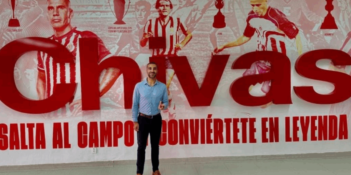Simón Levy no concreta compra del Club Chivas.
