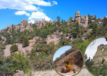 Municipio de Chihuahua alista camino a Cumbres de Majalca para Semana Santa